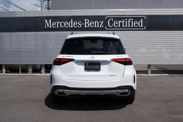 GLE300 d 4マチック AMGラインパッケージ | メルセデス・ベンツの認定