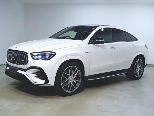 GLE53 4マチックプラス クーペ