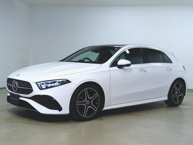 A200 d AMGレザーエクスクルーシブパッケージ アドバンスドパッケージ AMGラインパッケージ