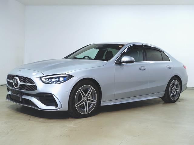 C200 アバンギャルド  AMGラインパッケージ  ベーシックパッケージ