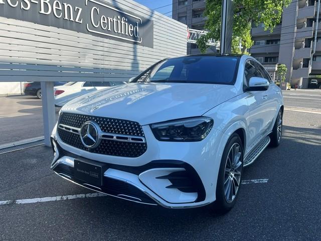 GLE450 d 4マチック クーペ スポーツ コア