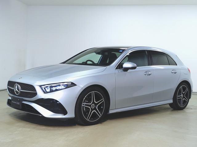 A200 d AMGラインパッケージ AMGレザーエクスクルーシブパッケージ アドバンスドパッケージ