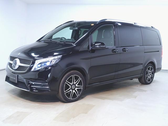 V220 d アバンギャルド ロング AMGライン