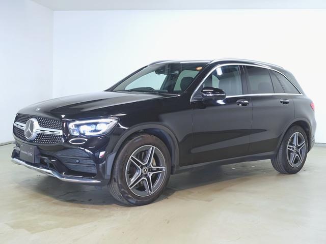 GLC220 d 4マチック AMGライン