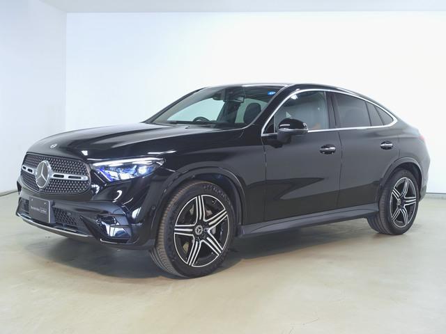 GLC220 d 4マチック クーペ AMGラインパッケージ AMGレザーエクスクルーシブパッケージ ドライバーズパッケージ