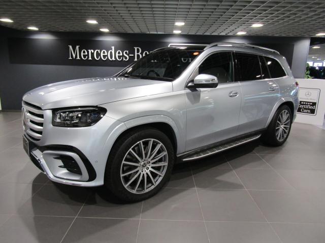GLS450 d 4マチック AMGラインパッケージ