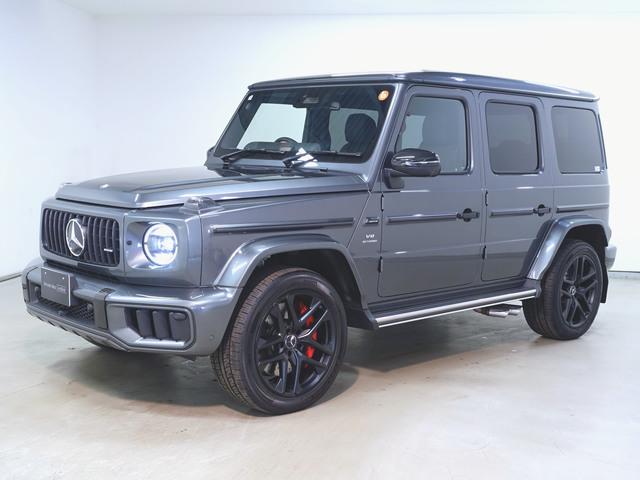 G63 マニファクチャープログラムプラス AMGカーボンファイバーエクステリアパッケージ 21インチAMGアルミホイール AMGカーボンファイバーインテリアトリム