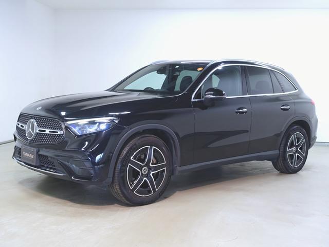 GLC220 d 4マチック AMGラインパッケージ AMGレザーエクスクルーシブパッケージ ドライバーズパッケージ フットトランクオープナー
