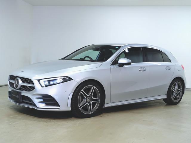 A180 スタイル AMGライン AMGレザーエクスクルーシブパッケージ レーダーセーフティーパッケージ ナビゲーションパッケージ