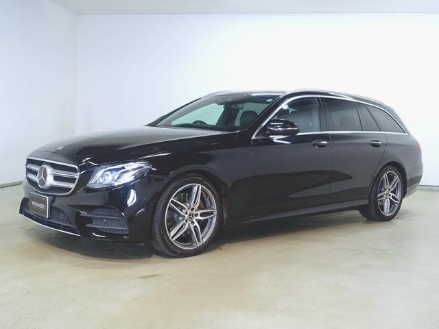 E220 d ステーションワゴン アバンギャルド AMGライン エクスクルーシブパッケージ