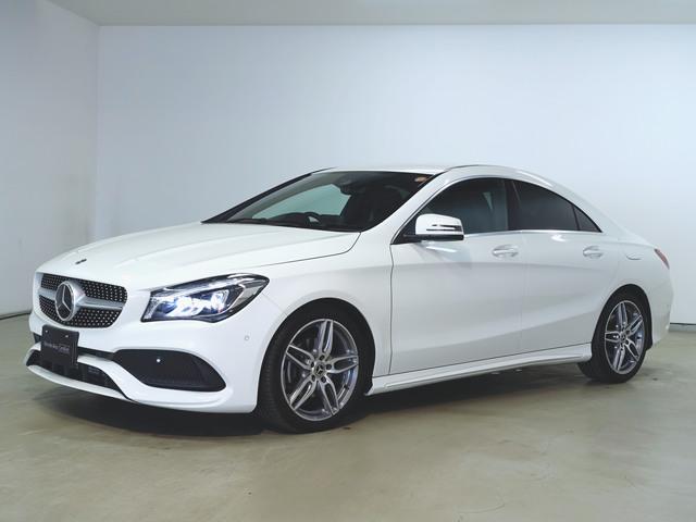 CLA180 スポーツ レーダーセーフティーパッケージ