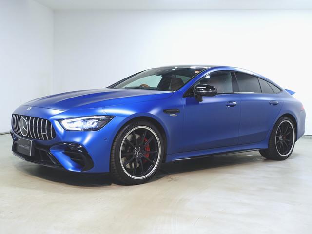 GT53 4マチックプラス  AMGダイナミックパッケージ マニファクチャーレザーエクスクルーシブパッケージ