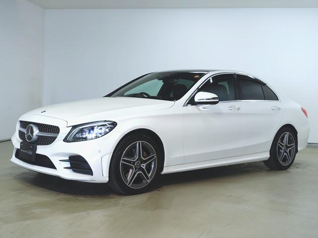C200 アバンギャルド AMGライン レーダーセーフティーパッケージ