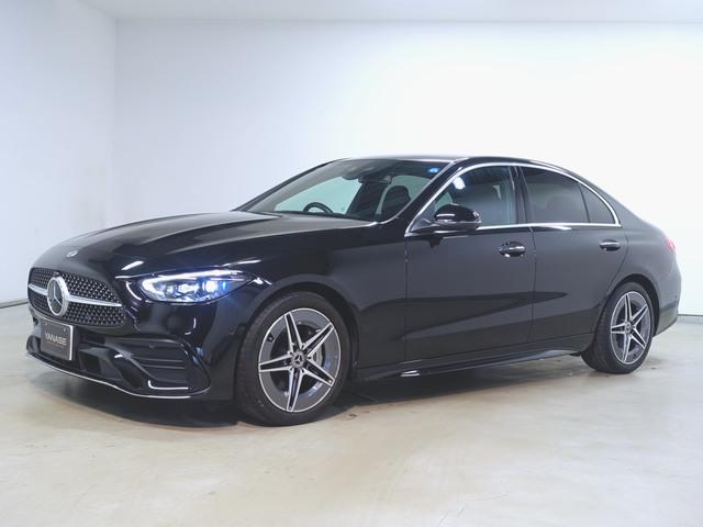 C220 d アバンギャルド AMGラインパッケージ ベーシックパッケージ レザーエクスクルーシブパッケージ