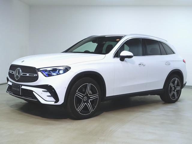 GLC220 d 4マチック アンビエントライトプレミアム AMGラインパッケージ AMGレザーエクスクルーシブパッケージ ドライバーズパッケージ