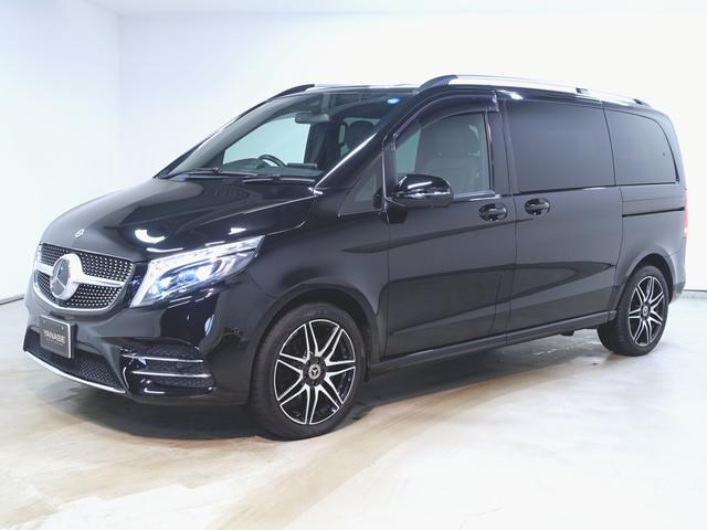 V220 d アバンギャルド AMGラインパッケージ
