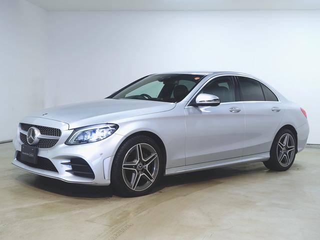 C200 アバンギャルド AMGライン レーダーセーフティーパッケージ