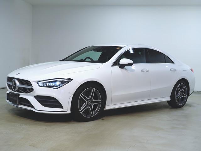 CLA250 4マチック AMGライン ナビゲーションパッケージ