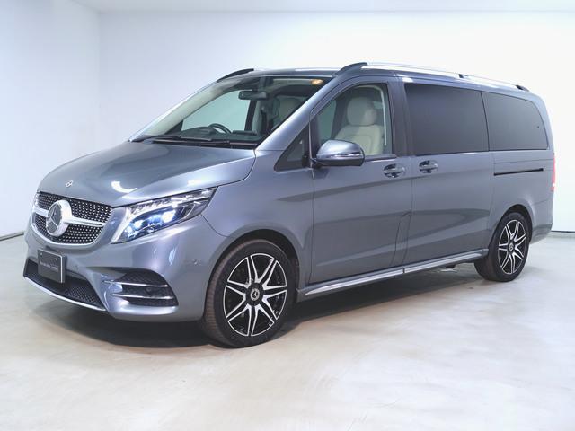 V220 d アバンギャルド ロング AMGラインパッケージ エクスクルーシブパッケージ