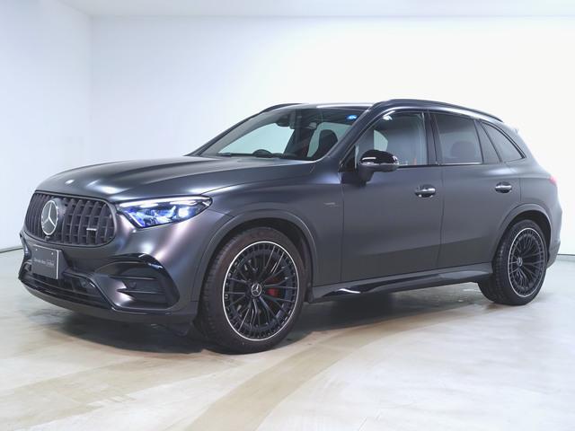 GLC43 4マチック エディションダイナミックプラス