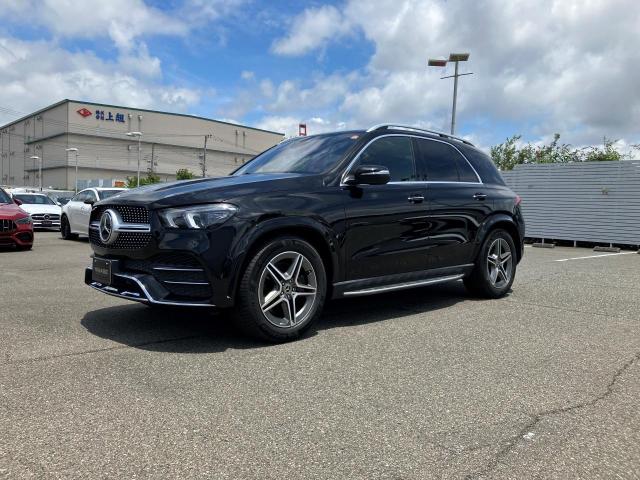 GLE400 d 4マチック スポーツ