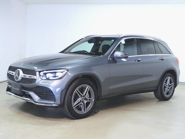 GLC220 d 4マチック AMGライン