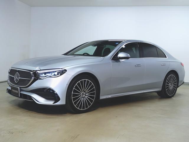 E300 エクスクルーシブ AMGラインパッケージ デジタルインテリアパッケージ レザーエクスクルーシブパッケージ