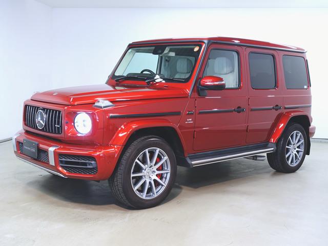 G63 デジーノレザーエクスクルーシブパッケージ