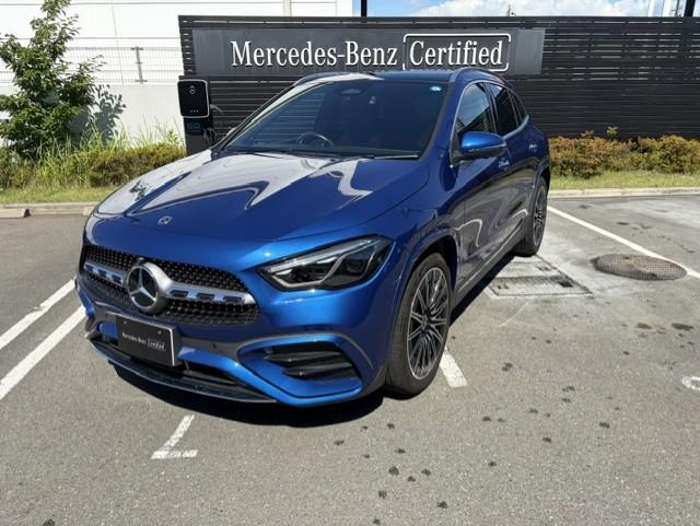 GLA180 AMGラインパッケージ AMGレザーエクスクルーシブパッケージ コンフォートパッケージ
