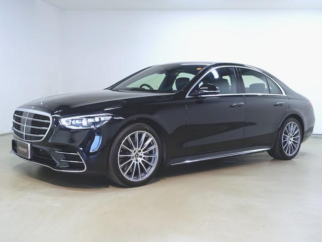 S450d 4マチック AMGラインパッケージ ベーシックパッケージ ドライバーズパッケージ レザーエクスクルーシブパッケージ