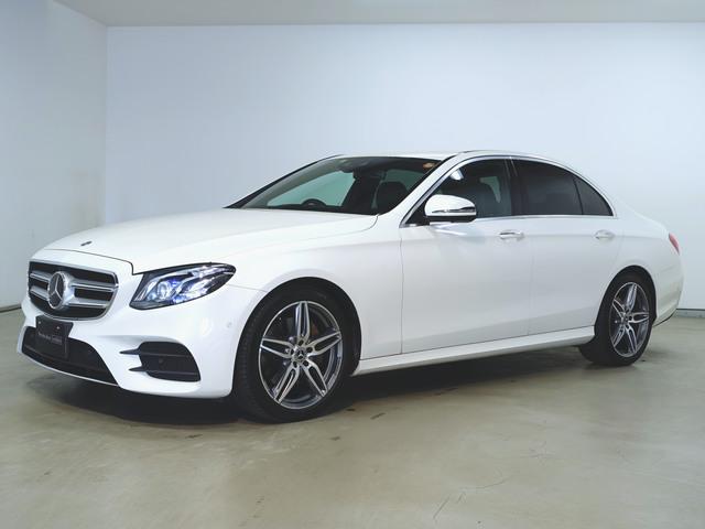 E200 アバンギャルド AMGライン エクスクルーシブパッケージ