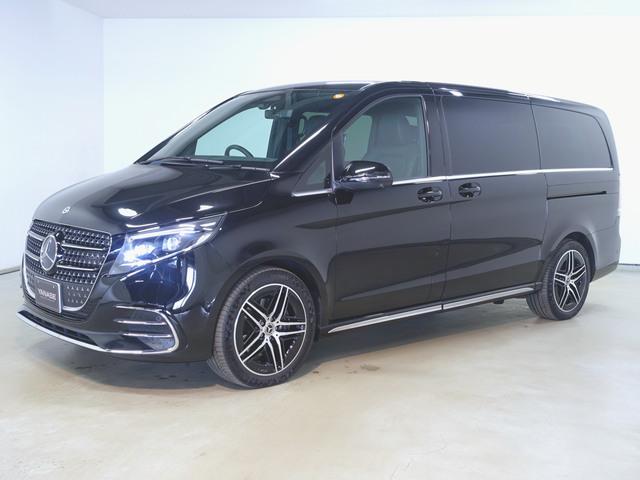 V220 d ロング AMGラインパッケージ エクスクルーシブシートパッケージ