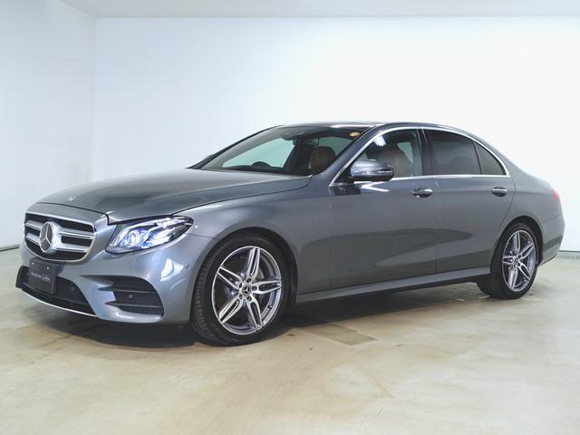 E200 アバンギャルド スポーツ レザーエクスクルーシブパッケージ(レザーパッケージフクム)
