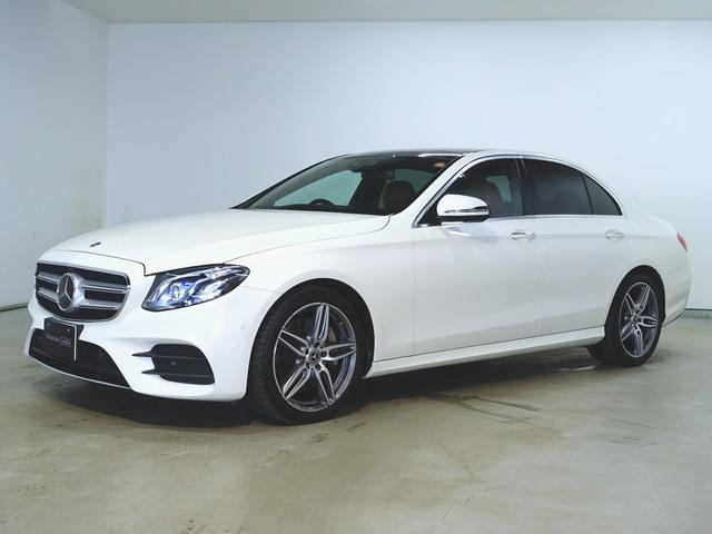 E300 アバンギャルド スポーツ エクスクルーシブパッケージ