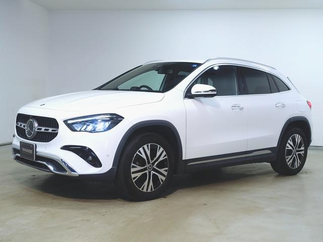 GLA200 d 4マチック