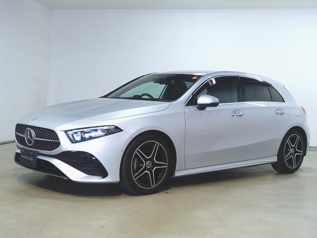 A200 d AMGラインパッケージ