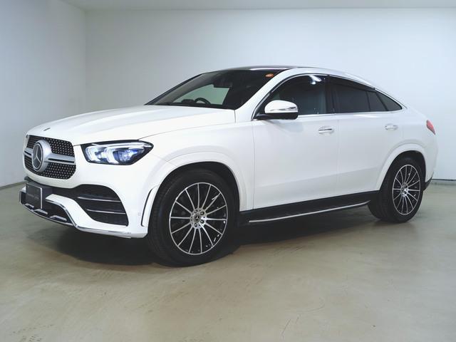 GLE400 d 4マチック クーペ スポーツ