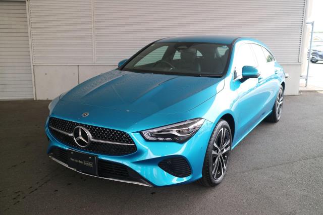 CLA200 d シューティングブレーク