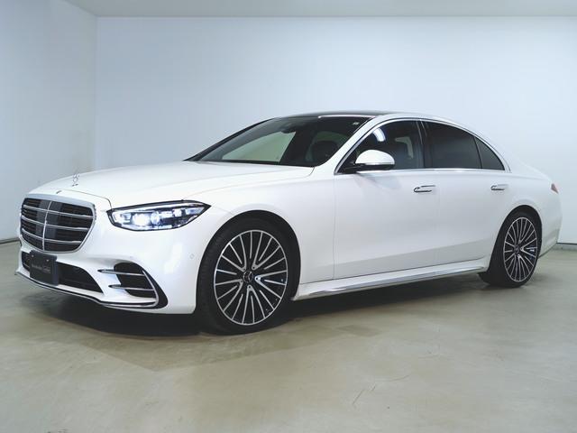 S500 4マチック AMGライン ベーシックパッケージ レザーエクスクルーシブパッケージ ランフラットタイヤ