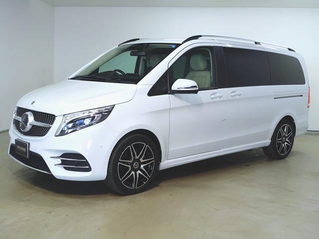 V220 d アバンギャルド ロング AMGライン エクスクルーシブシートパッケージ