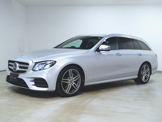 E200 ステーションワゴン アバンギャルド スポーツ (本革仕様)