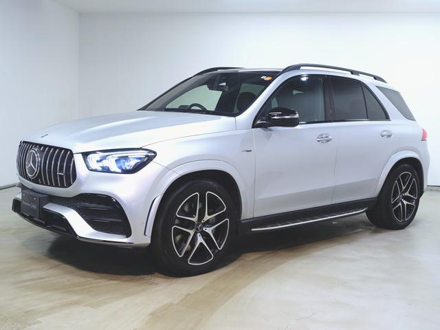 GLE53 4マチックプラス パノラミックスライディングルーフ仕様 AMGインテリアカーボンパッケージ