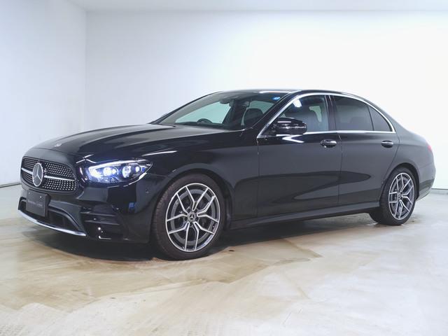 E200 スポーツ AMGラインインテリアパッケージ エクスクルーシブパッケージ