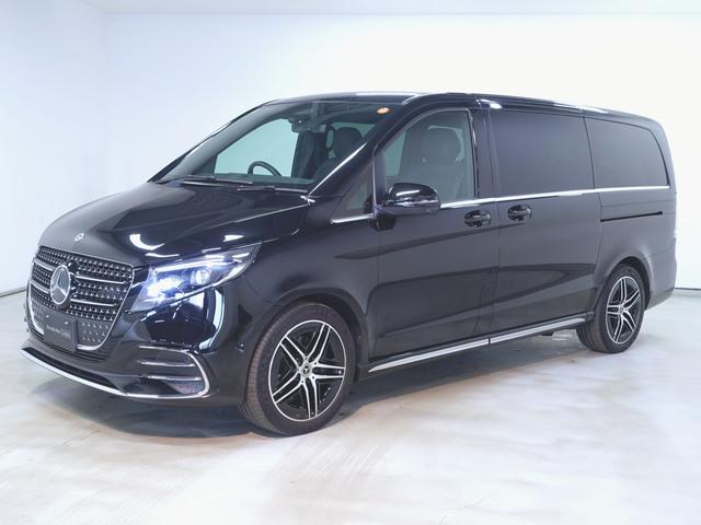 V220 d ロング AMGラインパッケージ
