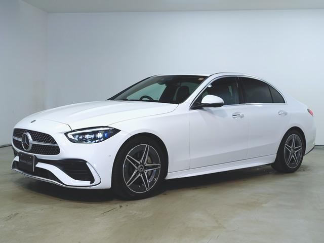 C200 アバンギャルド AMGラインパッケージ ベーシックパッケージ