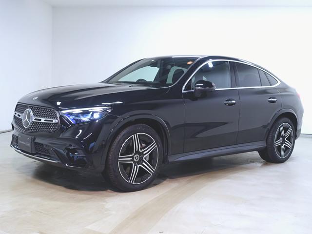 GLC220 d 4マチック クーペ AMGラインパッケージ AMGレザーエクスクルーシブパッケージ ドライバーズパッケージ