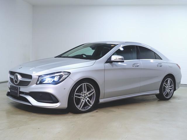 CLA180 AMGスタイル レーダーセーフティーパッケージ