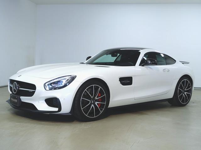 AMG GT S エディション1