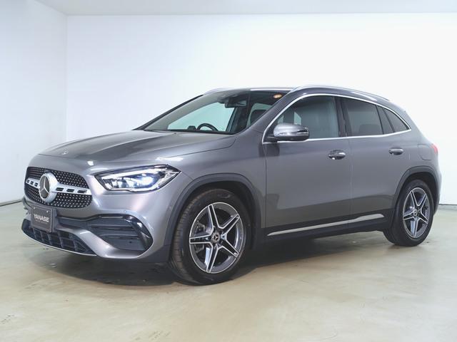 GLA200 d 4マチック AMGラインパッケージ