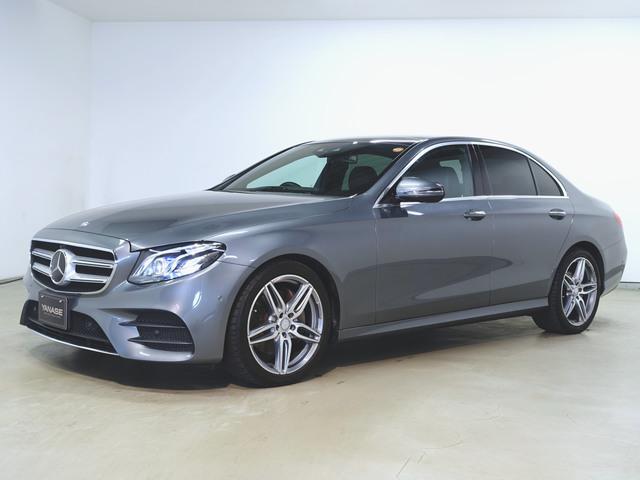 E250 アバンギャルド スポーツ レザーエクスクルーシブパッケージ